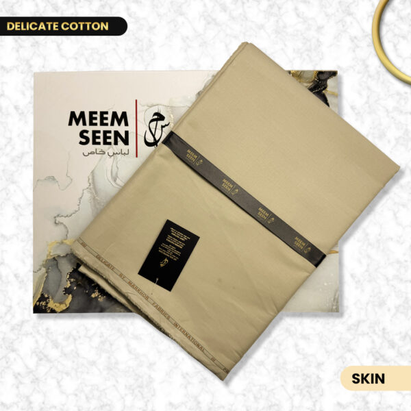 Delicate Cotton Skin Meem Seen