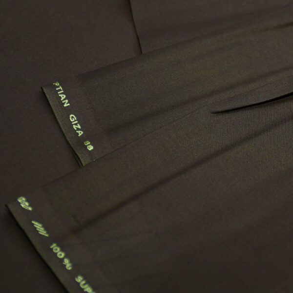 Egyption Cotton Dark - Meem Seen - Image 3