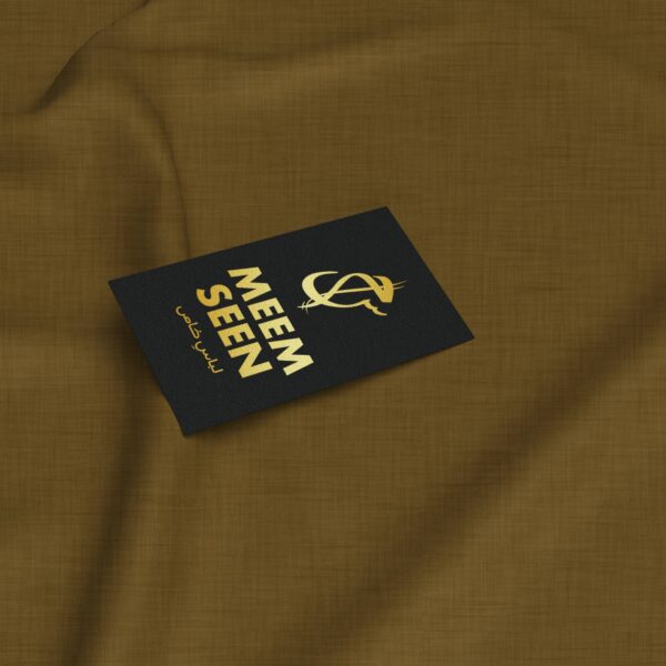 Momento Wash & Wear Light Brown Meem Seen