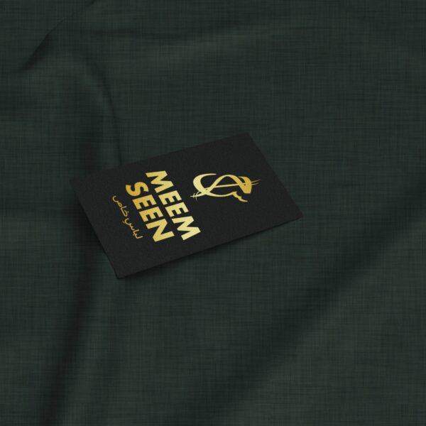 Momento Wash & Wear Sea Green Meem Seen