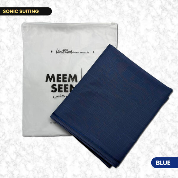 Sonic Cotton Blue Meem Seen