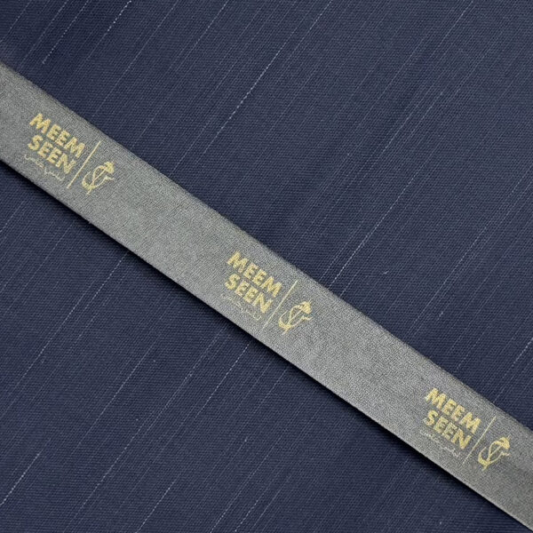 Blue Tasawar Cotton Meem Seen